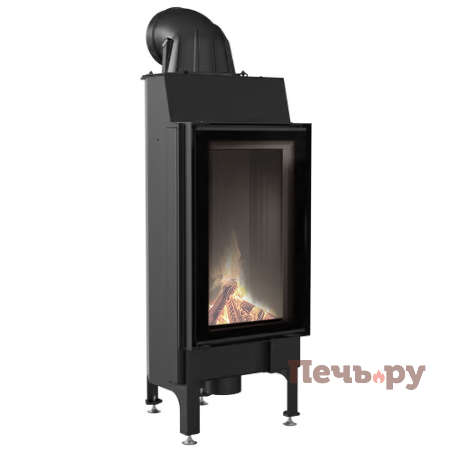 Каминная топка Kratki Pro Nadia/9 видео