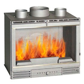 Каминная топка Laudel insert 700 Гранд Визьон изображение Каминная топка Laudel insert 700 Гранд Визьон фото