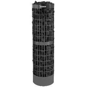 Электрическая печь Harvia Cilindro Pro PC100E/135E черная (без пульта) изображение Электрическая печь Harvia Cilindro Pro PC100E/135E черная (без пульта) фото