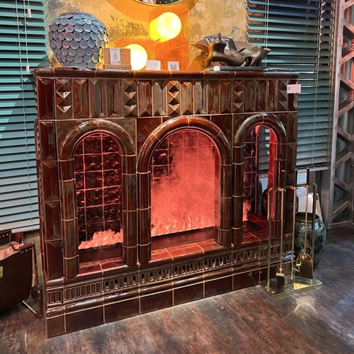 Паровой блок Denner Fire Opulent Dream 1200 видео Паровой блок Denner Fire Opulent Dream 1200 видео