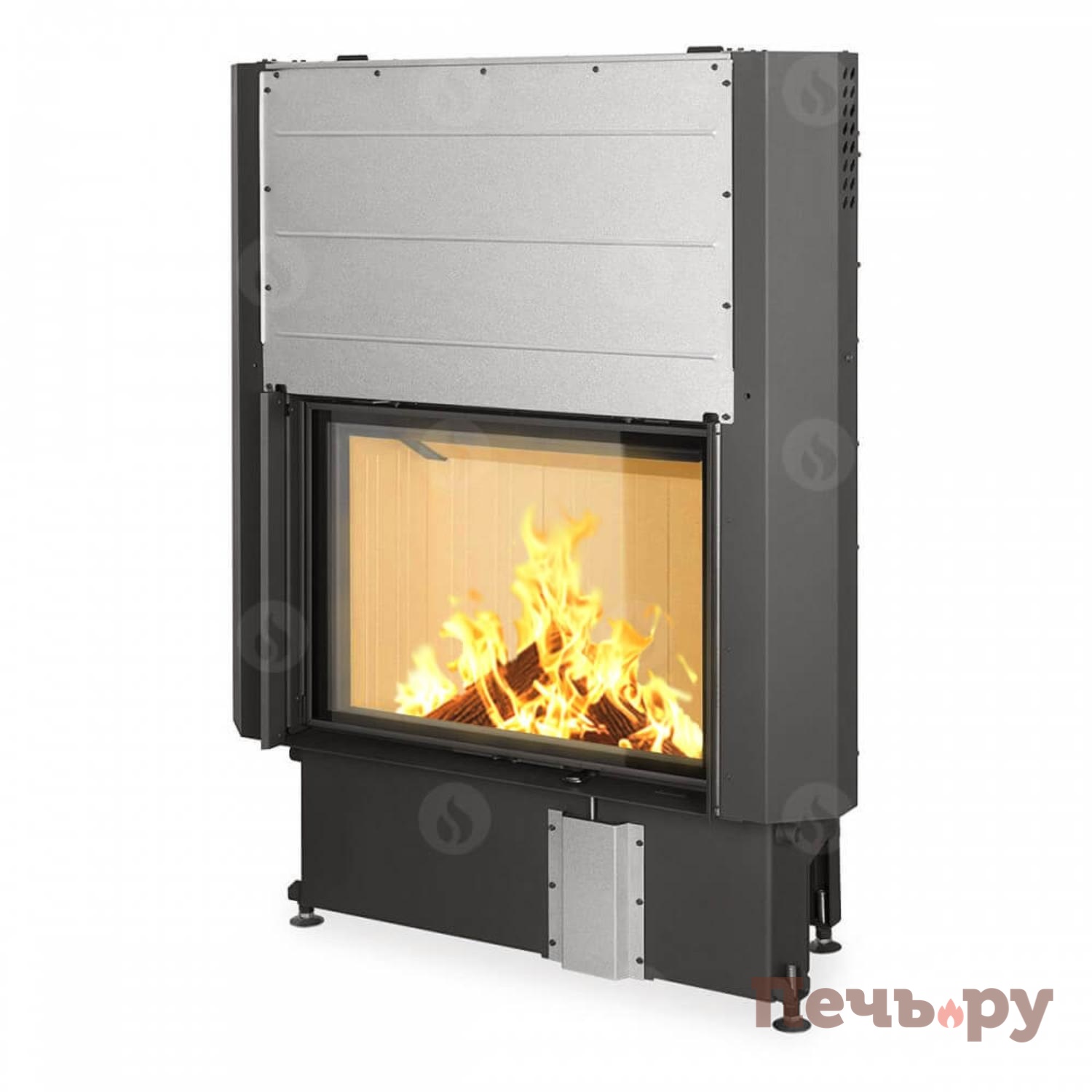 Каминная топка Romotop Impression 2G L 80.60.01 видео