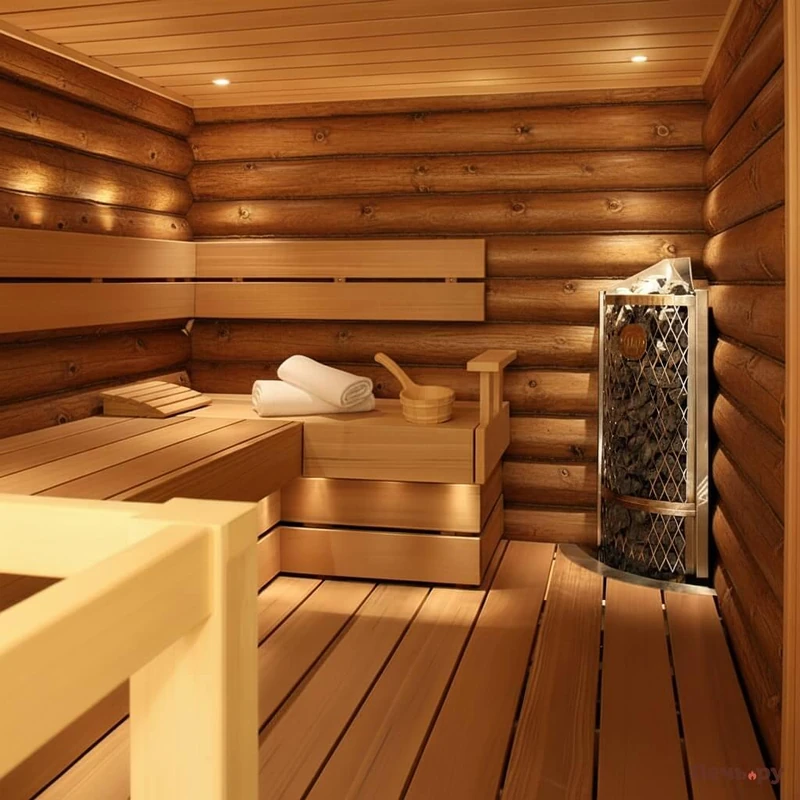 Электрическая печь для сауны IKI Электрическая печь для сауны IKI