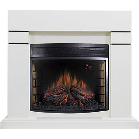 Портал Royal Flame Lindos под очаги Jupiter FX, Dioramic 28 LED FX, Symphony 2608 EU/ 2624-L фото