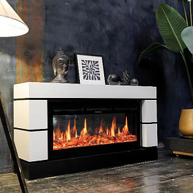 Портал Royal Flame Modern под очаги Crystal 36/40, Vision 42 и 5D V-ART 40 изображение Портал Royal Flame Modern под очаги Crystal 36/40, Vision 42 и 5D V-ART 40 фото