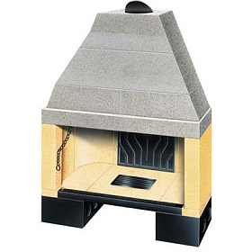 Каминная топка Palazzetti Palex S116 изображение Каминная топка Palazzetti Palex S116 фото