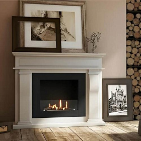 Портальный биокамин Lux Fire Фаер Бокс 1-26 фото