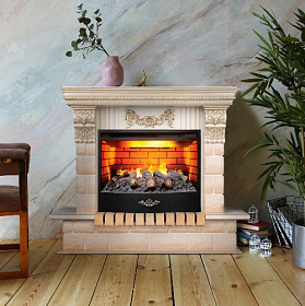 Электроочаг RealFlame 3D Firestar 25.5 изображение Электроочаг RealFlame 3D Firestar 25.5 фото