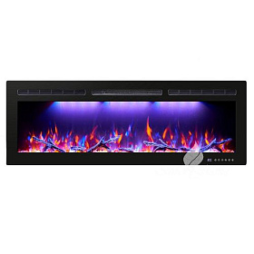 Электроочаг InterFlame Freespace 55 LED FX QZ фото