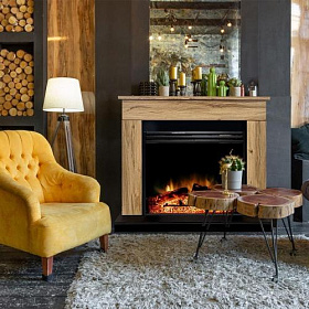 Портал Royal Flame Bergen под очаг Jupiter FX New фото