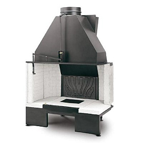 Каминная топка Palazzetti Ventilpalex 92 изображение Каминная топка Palazzetti Ventilpalex 92 фото