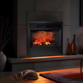 Электрокамин Royal Flame Design B800RF 3D изображение Электрокамин Royal Flame Design B800RF 3D фото