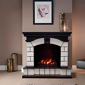 Портал Dimplex Tower под очаг Cassette 600 фото