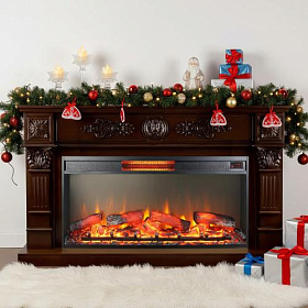 Портал InterFlame Леонардо под очаг Foton 42 фото