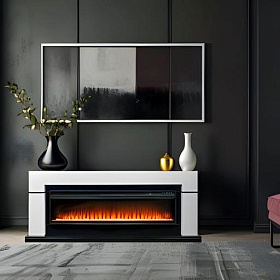 Портал Royal Flame Lindos под очаг Vision 60 LED фото