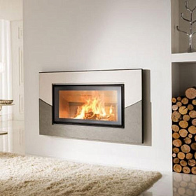 Облицовка камина EdilKamin Smile 100 фото