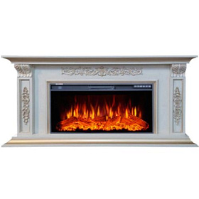 Портал InterFlame Маргарита под FreeSpace 40 LED FX QZ фото